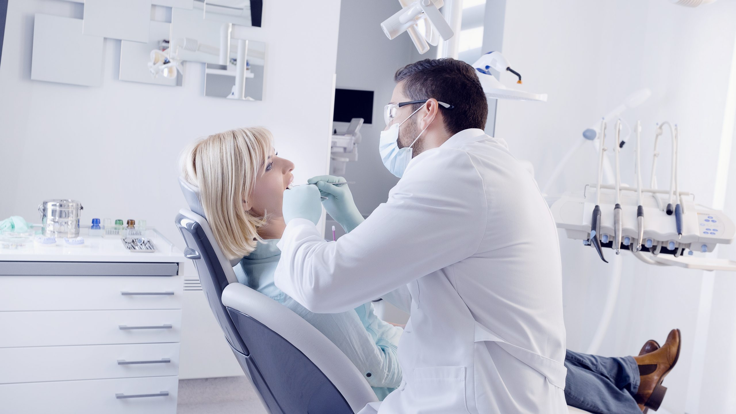 Dentist in Charlton, MA