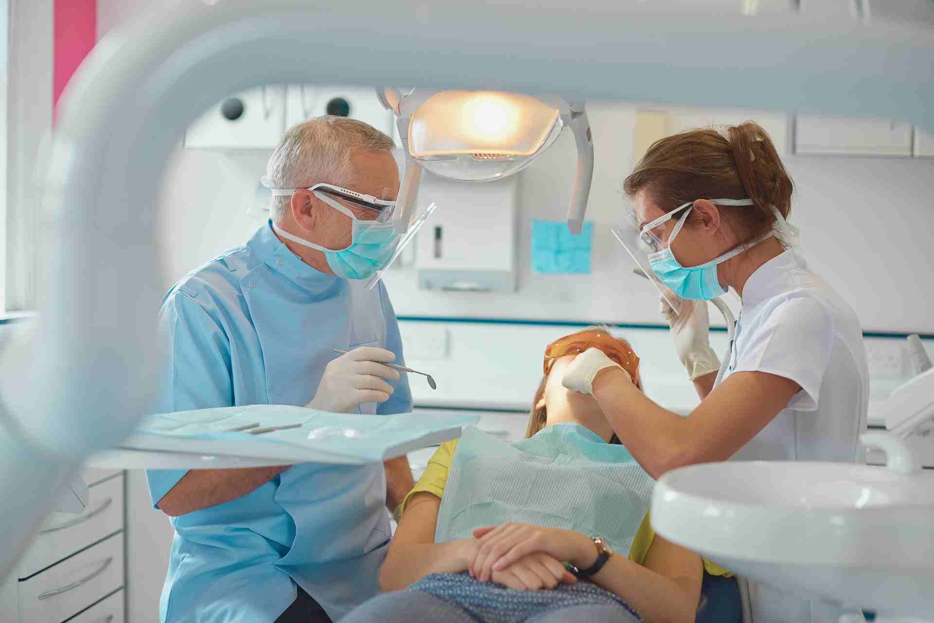 Dentist in Charlton, MA